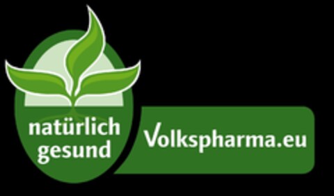 natürlich gesund Volkspharma.eu Logo (EUIPO, 23.11.2011)