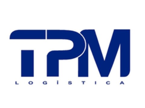 TPM LOGISTICA Logo (EUIPO, 25.11.2011)