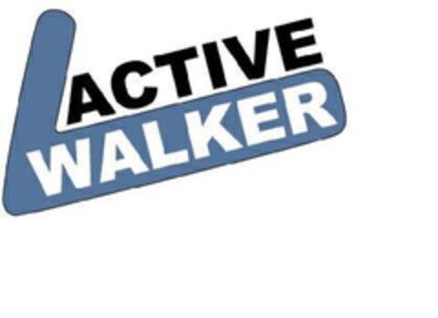 ACTIVE WALKER Logo (EUIPO, 16.12.2011)