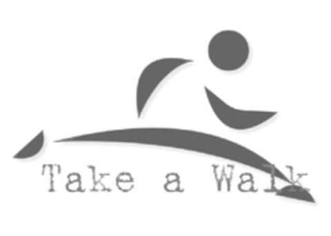 TAKE A WALK Logo (EUIPO, 23.01.2012)