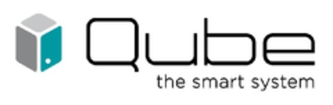 Qube the smart system Logo (EUIPO, 30.01.2012)