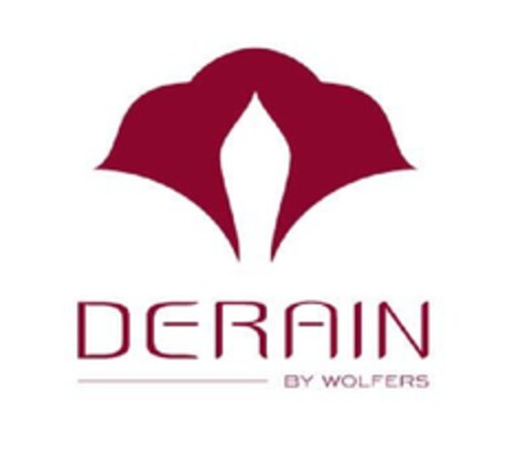 DERAIN BY WOLFERS Logo (EUIPO, 02/07/2012)