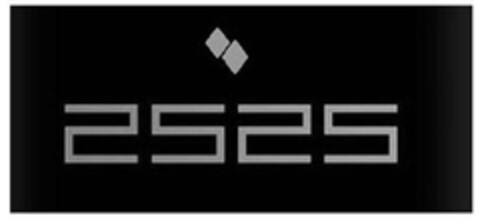 2525 Logo (EUIPO, 04/04/2012)