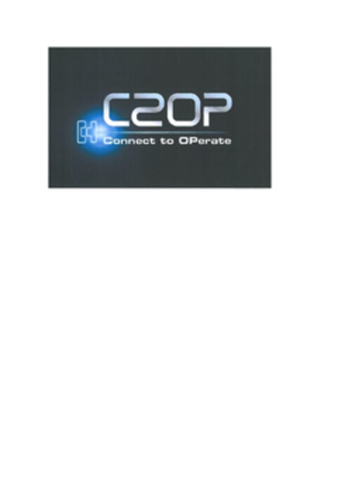 C2OP Connect to OPerate Logo (EUIPO, 16.04.2012)