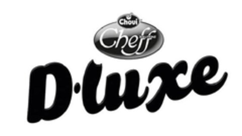 CHOVI CHEFF SOLUTIONS D'LUXE Logo (EUIPO, 04/17/2012)
