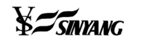 YS Sinyang Logo (EUIPO, 25.06.2012)