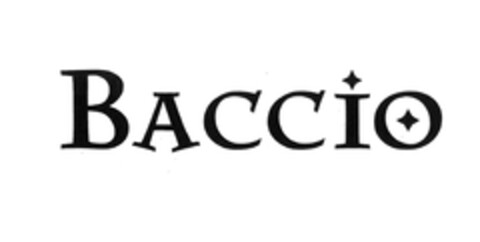 BACCIO Logo (EUIPO, 09/20/2012)