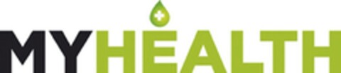 MYHEALTH Logo (EUIPO, 10/18/2012)