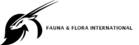 FAUNA & FLORA INTERNATIONAL Logo (EUIPO, 06.11.2012)