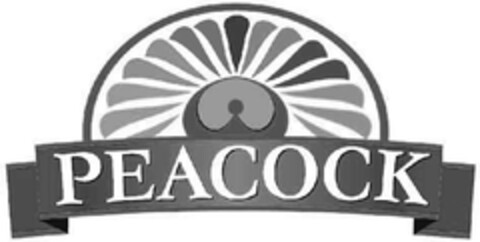 Peacock Logo (EUIPO, 01/23/2013)