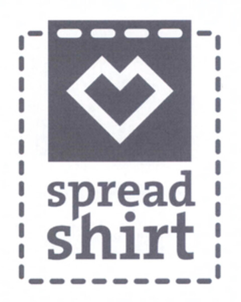 spread shirt Logo (EUIPO, 21.01.2013)