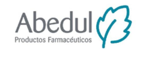 Abedul Productos Farmacéuticos Logo (EUIPO, 15.02.2013)