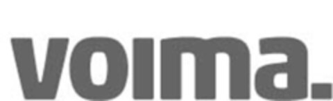 voima. Logo (EUIPO, 30.04.2013)