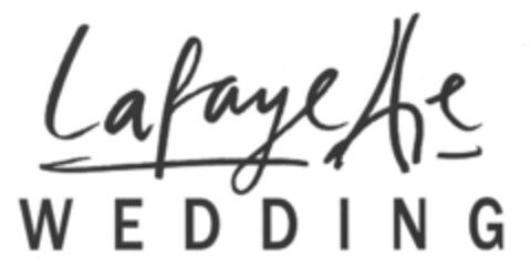 LAFAYETTE WEDDING Logo (EUIPO, 06.05.2013)