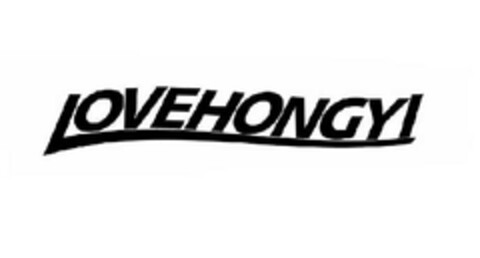 LOVEHONGYI Logo (EUIPO, 18.06.2013)