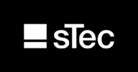 sTec Logo (EUIPO, 06/19/2013)