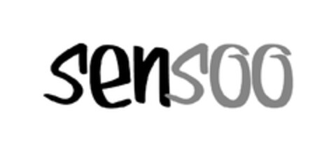 sensoo Logo (EUIPO, 07/05/2013)