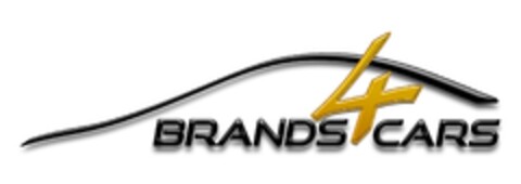 BRANDS4CARS Logo (EUIPO, 12.08.2013)