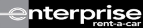 eNTERPRISE RENT-A-CAR Logo (EUIPO, 08/16/2013)