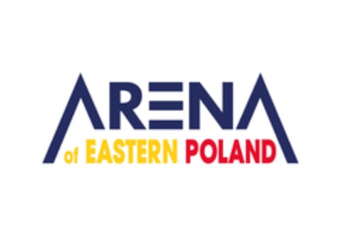 ARENA of EASTERN POLAND Logo (EUIPO, 08/20/2013)