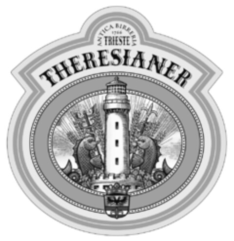 THERESIANER ANTICA BIRRERIA TRIESTE 1766 Logo (EUIPO, 07.10.2013)