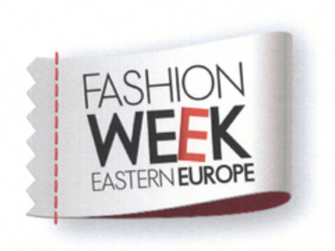 FASHION WEEK EASTERN EUROPE Logo (EUIPO, 23.12.2013)