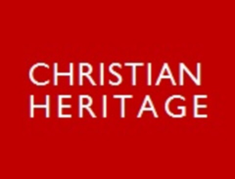 CHRISTIAN HERITAGE Logo (EUIPO, 06.02.2014)