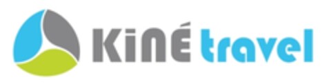 KINE TRAVEL Logo (EUIPO, 02/28/2014)