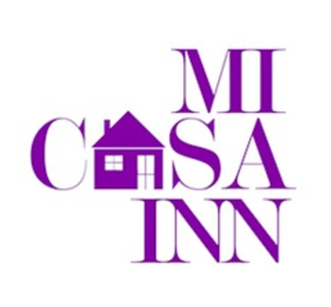 MI CASA INN Logo (EUIPO, 06.03.2014)