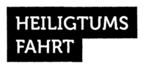 Heiligtumsfahrt Logo (EUIPO, 02.04.2014)