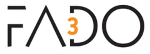 FADO 3 Logo (EUIPO, 05/29/2014)