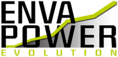 ENVAPOWER EVOLUTION Logo (EUIPO, 21.07.2014)