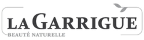 LA GARRIGUE - BEAUTÉ NATURELLE Logo (EUIPO, 07/22/2014)