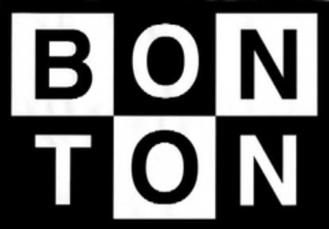BONTON Logo (EUIPO, 24.07.2014)