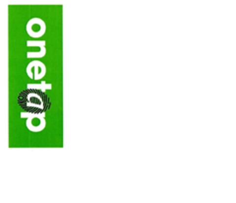 onetap Logo (EUIPO, 05.08.2014)