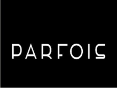 PARFOIS Logo (EUIPO, 09.09.2014)