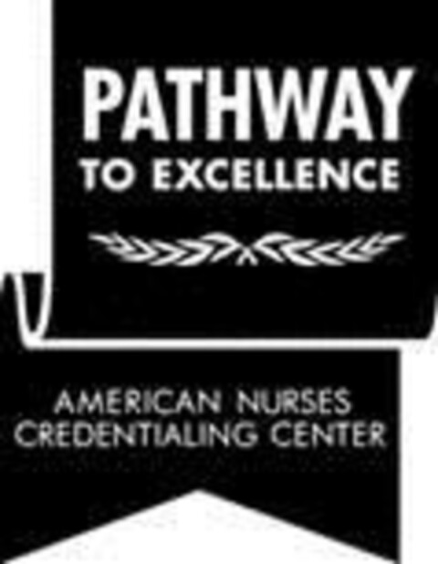 PATHWAY TO EXCELLENCE AMERICAN NURSES CREDENTIALING CENTER Logo (EUIPO, 16.10.2014)