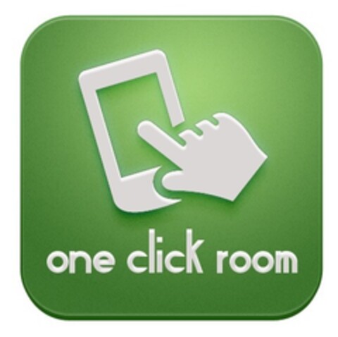 one click room Logo (EUIPO, 24.10.2014)