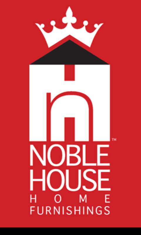 NOBLE HOUSE HOME FURNISHINGS Logo (EUIPO, 20.11.2014)