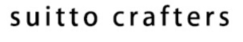 suitto crafters Logo (EUIPO, 09.12.2014)