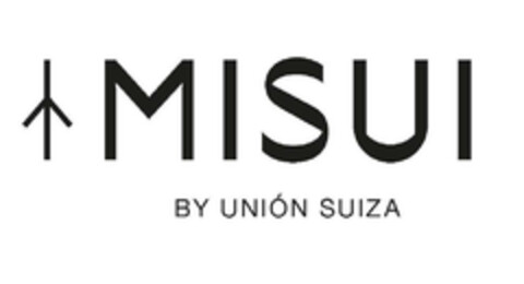 MISUI BY UNIÓN SUIZA Logo (EUIPO, 18.12.2014)