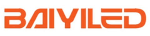 BAIYILED Logo (EUIPO, 05.01.2015)