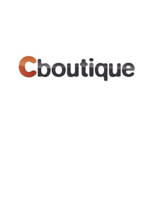 Cboutique Logo (EUIPO, 16.01.2015)