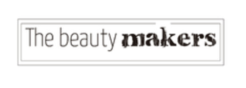 THE BEAUTY MAKERS Logo (EUIPO, 02.02.2015)