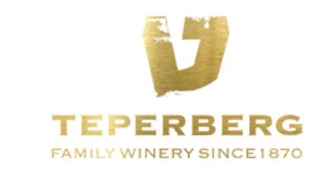 TEPERBERG FAMILY WINERY SINCE 1870 Logo (EUIPO, 05/29/2015)