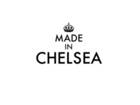 MADE IN CHELSEA Logo (EUIPO, 01.06.2015)