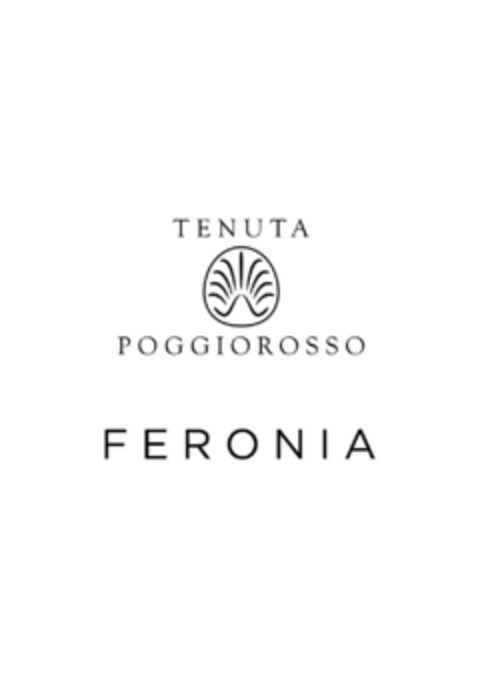 TENUTA POGGIOROSSO FERONIA Logo (EUIPO, 17.06.2015)