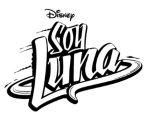 DISNEY Soy Luna Logo (EUIPO, 06/16/2015)