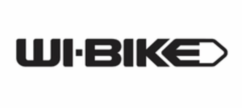 WI-BIKE Logo (EUIPO, 10.07.2015)