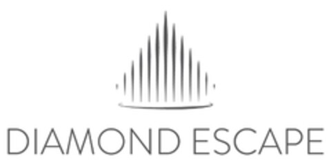 DIAMOND ESCAPE Logo (EUIPO, 10/02/2015)